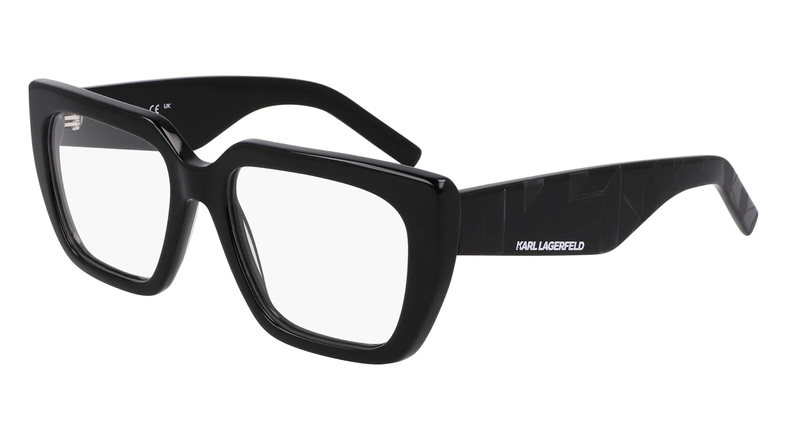 Karl Lagerfeld KL6159 Eyeglasses - view 2